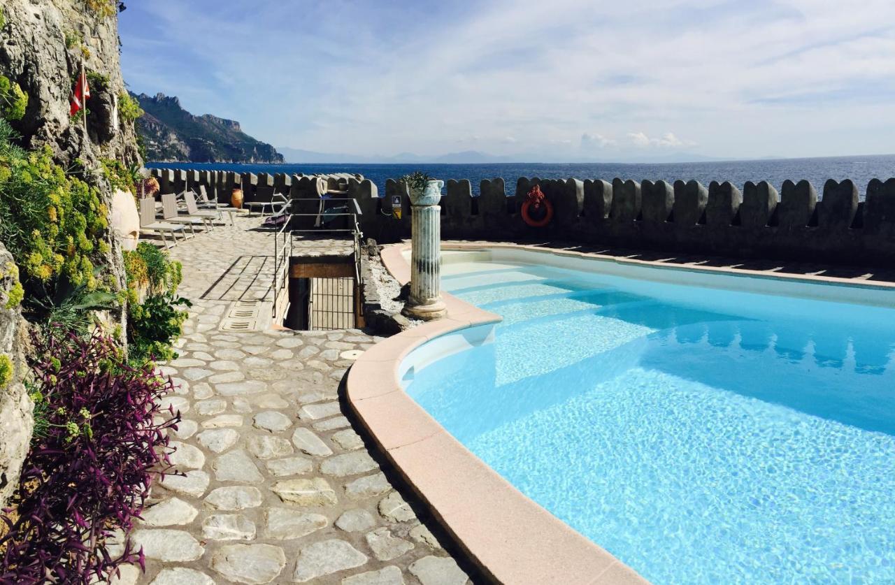 Villa Scarpariello Relais Ravello Exterior foto